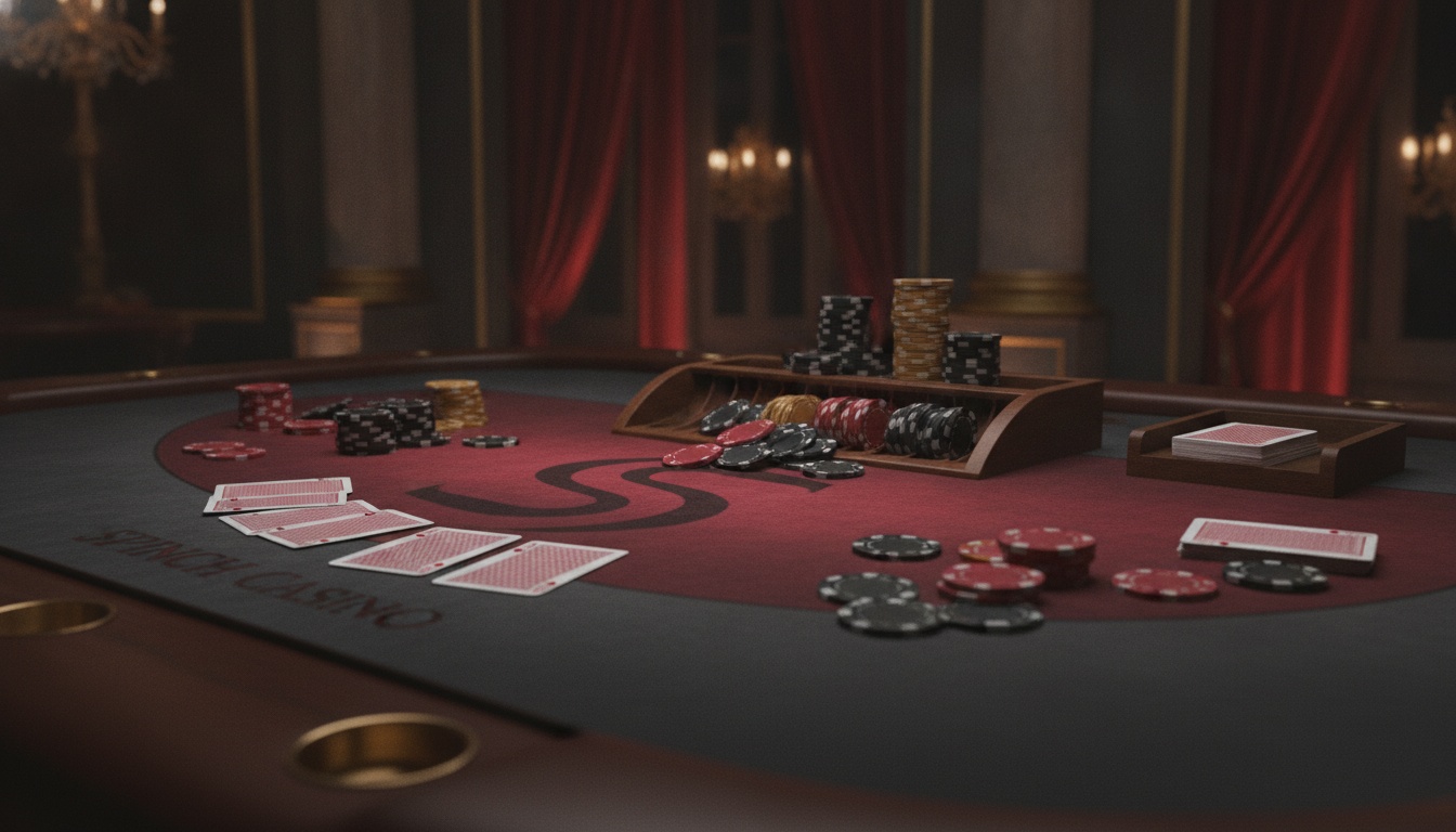 Découvrez les jeux captivants sur Spinch Casino